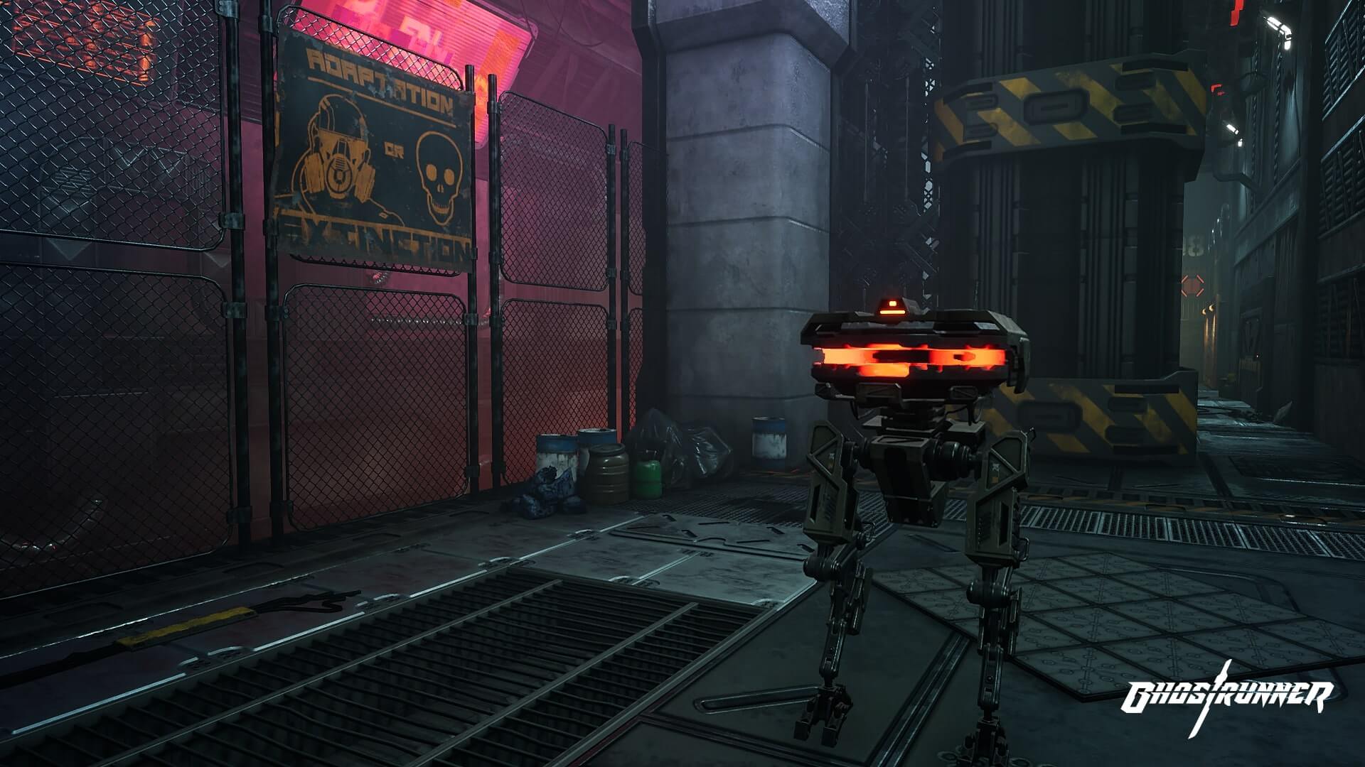 ghostrunner